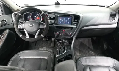 Kia K5 2012, 155434 км, за 3800000 KRW - фото 7