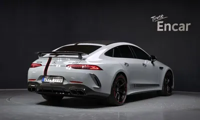 Mercedes-Benz AMG GT 2023, 3525 км, за 199990000 KRW