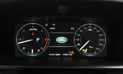 Land Rover Range Rover Sport 2016, 173911 км, за 23200000 KRW - фото 8