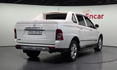 KG_Mobility_Ssangyong KORANDO 2012, 132480 км, за 4300000 KRW - фото 2