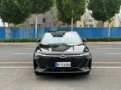 Chery Arrizo 8 2024, 9000 км, за 63500 CNY - фото 2
