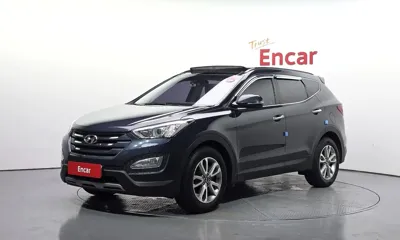 Hyundai Santafe · 2015 год