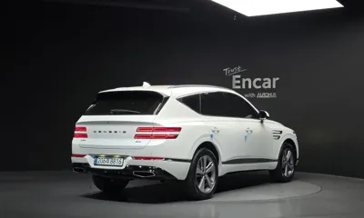 Genesis GV80 2023, 57767 км, за 50800000 KRW