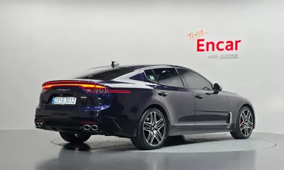 Kia Stinger 2021, 44073 км, за 27400000 KRW