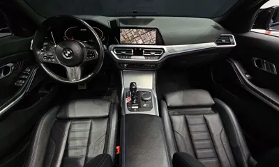 BMW 3-Series 2021, 75297 км, за 43500000 KRW - фото 7