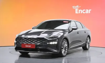 Kia K8 · 2022 год