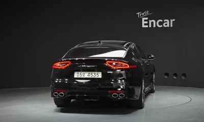Kia Stinger 2018, 107446 км, за 16900000 KRW - фото 4