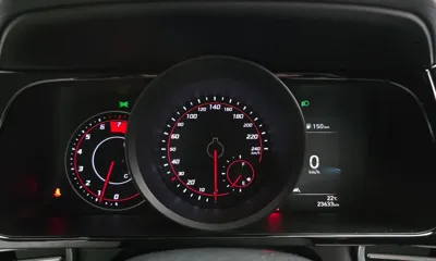 Hyundai Avante 2021, 23633 км, за 15200000 KRW - фото 8