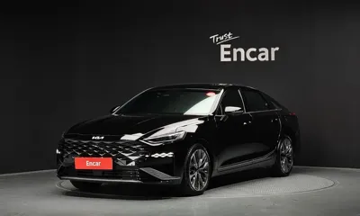 Kia K8 · 2024 год