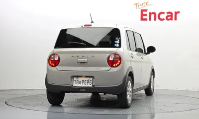 Suzuki Alto Lapin 2017, 64572 км, за 19600000 KRW