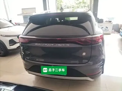 BYD Tang New Energy 2024, 30099 км, за 126500 CNY - фото 6