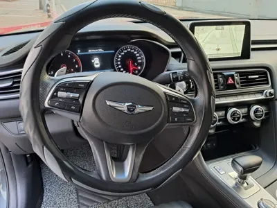 Genesis G70 2018, 95783 км, за 17990000 KRW - фото 14