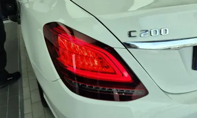 Mercedes-Benz C-Class 2020, 31219 км, за 26900000 KRW - фото 23