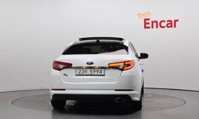 Kia K5 2012, 154772 км, за 4990000 KRW - фото 4