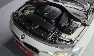 BMW 3-Series 2015, 117565 км, за 8800000 KRW - фото 6