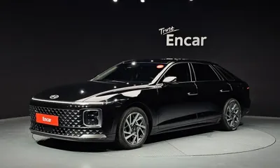 Hyundai Grandeur · 2023 год