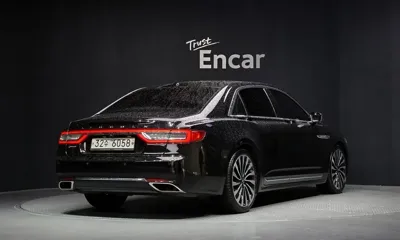 Lincoln Continental 2017, 187215 км, за 9190000 KRW