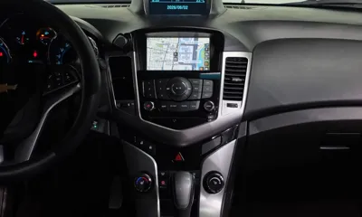 ChevroletGMDaewoo Cruze 2011, 95951 км, за 1700000 KRW - фото 12