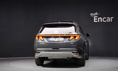 Hyundai Tucson 2026, 12879 км, за 38300000 KRW - фото 4