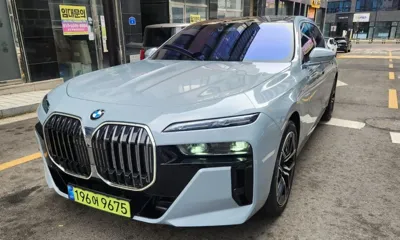 BMW 7-Series 2026, 900 км, за 108440000 KRW