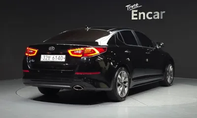 Kia K5 2015, 126264 км, за 6990000 KRW - фото 2