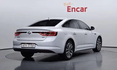 Renault-KoreaSamsung SM6 2016, 132120 км, за 6500000 KRW - фото 2