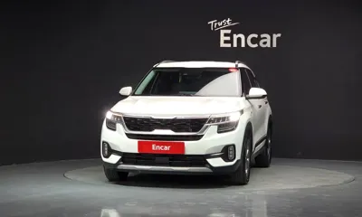 Kia Seltos 2023, 101536 км, за 14990000 KRW