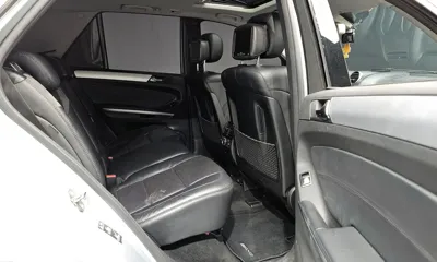 Mercedes-Benz M-Class 2008, 139558 км, за 9500000 KRW - фото 12