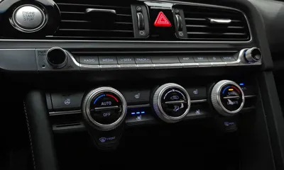 Genesis G70 2018, 118627 км, за 19800000 KRW - фото 31