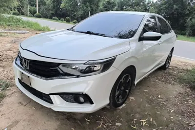 Honda Envix · 2019 год