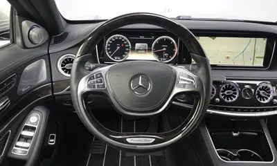 Mercedes-Benz S-Class 2014, 183580 км, за 19800000 KRW - фото 14