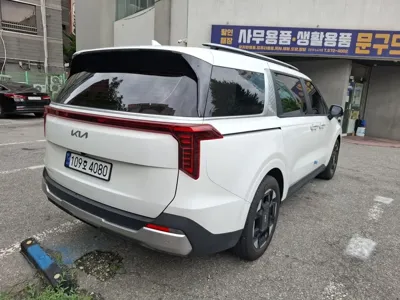Kia Canival 2025, 21211 км, за 37000000 KRW - фото 3