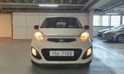 Kia Morning 2013, 52797 км, за 3900000 KRW