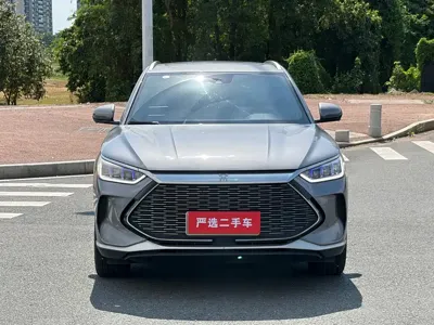 BYD PLUS New Energy 2022, 14000 км, за 73800 CNY - фото 2