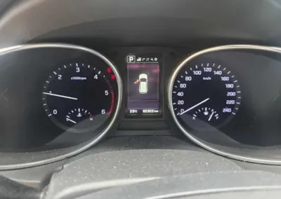 Hyundai Santafe 2016, 62922 км, за 14800000 KRW - фото 5