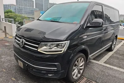 Volkswagen Multivan · 2018 год