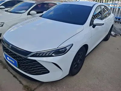 BYD Qin Plus · 2025 год