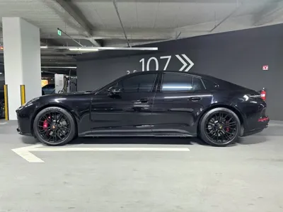 Porsche Panamera 2025, 5000 км, за 245000000 KRW - фото 3