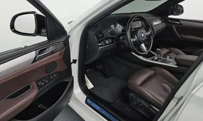 BMW X4 2018, 88228 км, за 23900000 KRW - фото 10