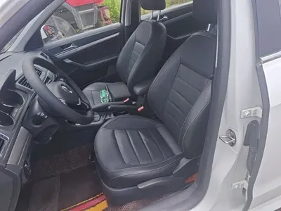 Volkswagen Lavida 2017, 124700 км, за 33500 CNY - фото 11