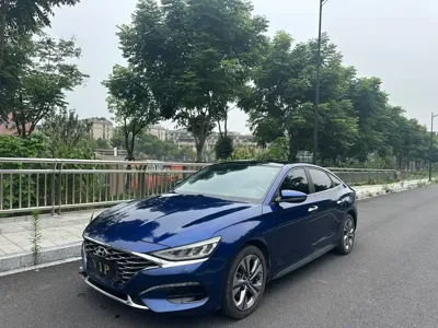 Hyundai Fista 2020, 51000 км, за 39800 CNY - фото 3