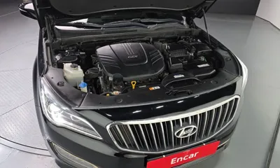 Hyundai Aslan 2015, 184360 км, за 4200000 KRW - фото 6