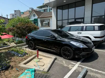 Hyundai Grandeur 2017, 107718 км, за 7300000 KRW
