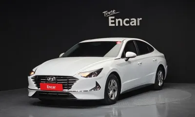 Hyundai Sonata · 2022 год