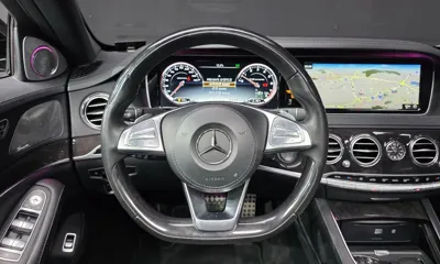 Mercedes-Benz S-Class 2017, 134463 км, за 41000000 KRW - фото 13