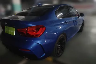 BMW 1 Series 2019, 48300 км, за 67833867.45 CNY - фото 6