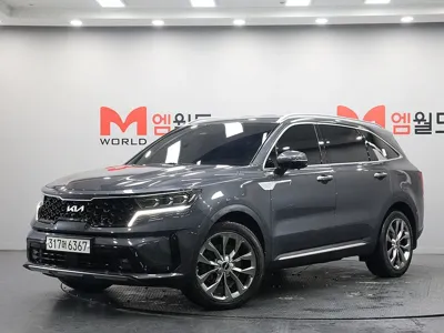 Kia Sorento · 2022 год