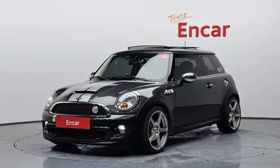 MINI Cooper · 2011 год