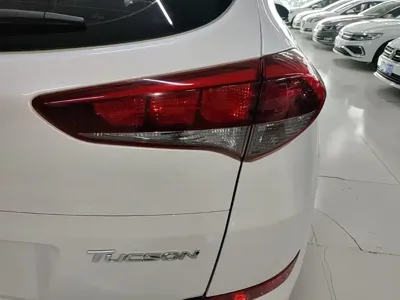 Hyundai Tucson 2018, 91800 км, за 46600 CNY - фото 8