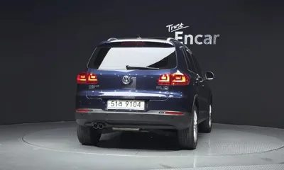 Volkswagen Tiguan 2012, 61043 км, за 8400000 KRW - фото 4